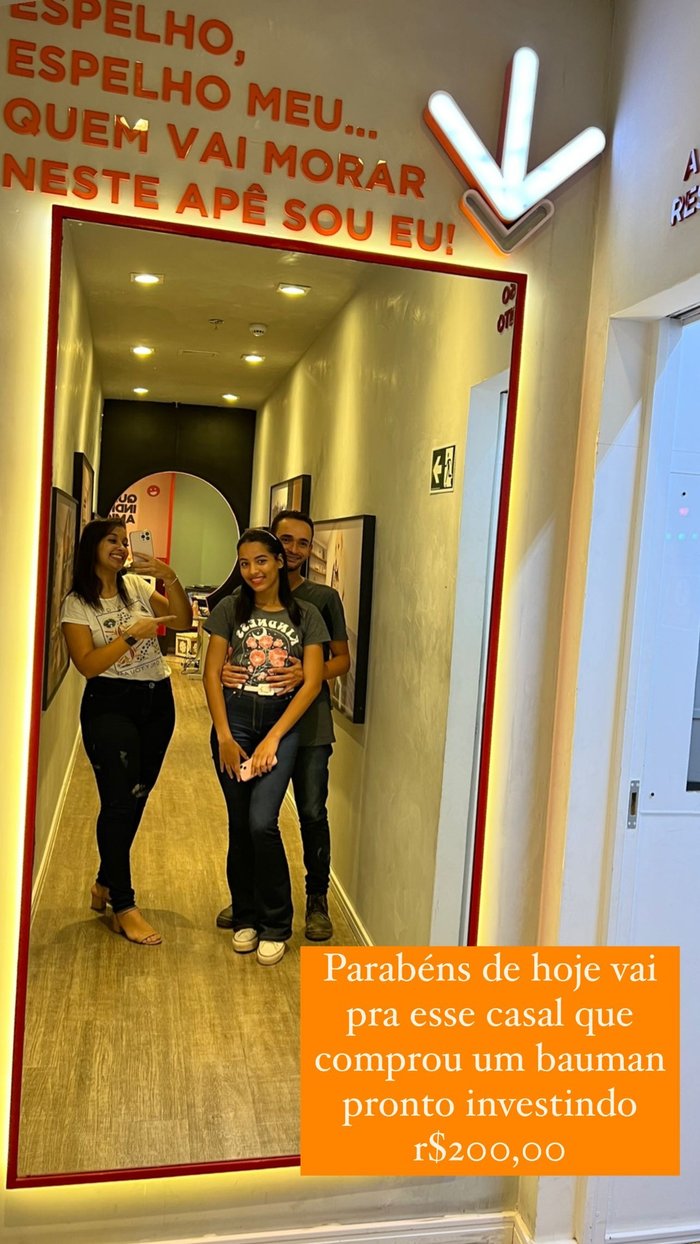 Depoimento real de cliente BSN — casal que comprou apartamento pronto