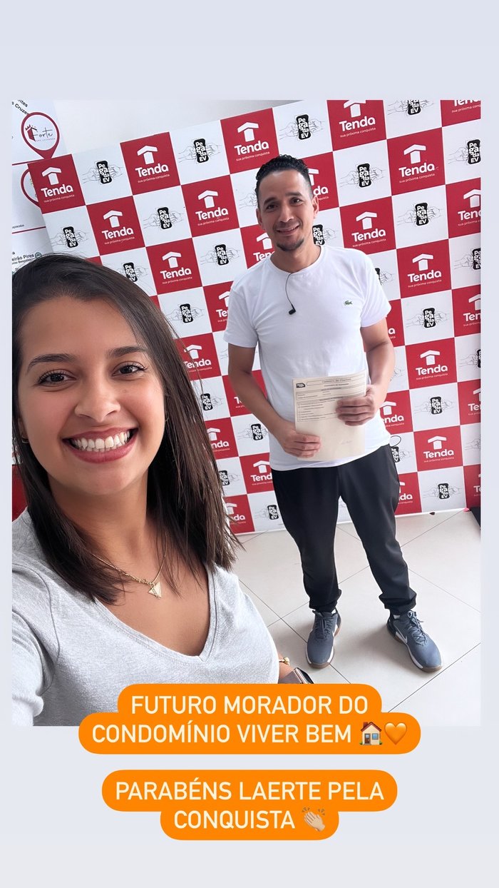 Depoimento real de cliente BSN — Laerte, futuro morador