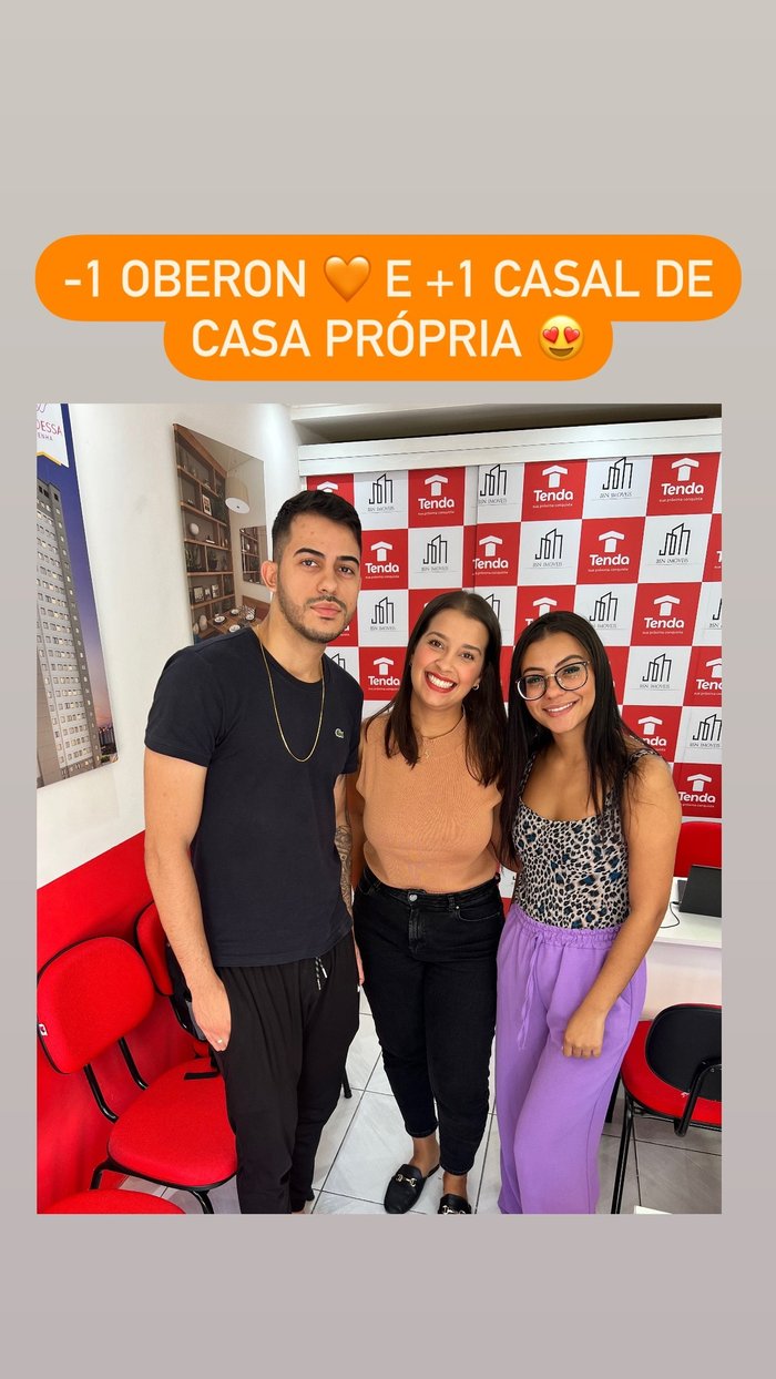 Depoimento real de cliente BSN — casal de casa própria